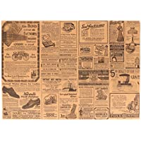 500 Unidades - García De Pou 106-12 Times Mantelines Reciclados- 48 G-M2- 31 X 43 Cm